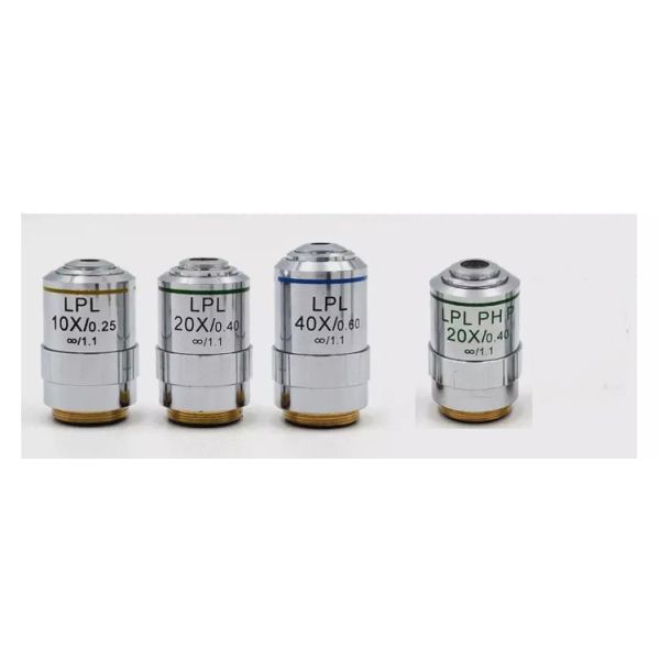 Lab 400X Inverted Compound Microscope Trinocular Head CE / ISO Certification