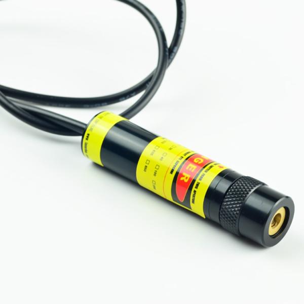 Quality Laser Line Generator DC3V-24V 650nm 200mw Red Laser Line Module with Generator Best Price High Quality for sale
