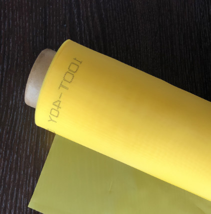 China Drug Resistance 100 Polyester Mesh Fabric 50-400 Micron Thickness wholesale