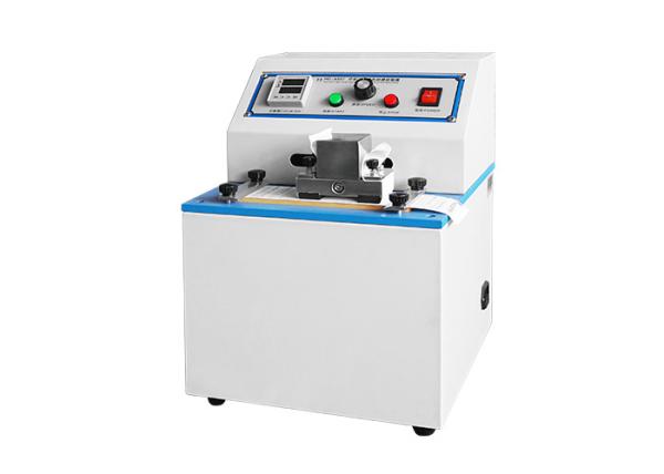 Quality LCD Display Ink Rub tester , Electronic Paper Testing Equipments for sale