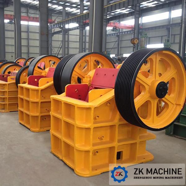 Quality Energy Saving Stone Crusher Machine Low Investment Long Service Life for sale