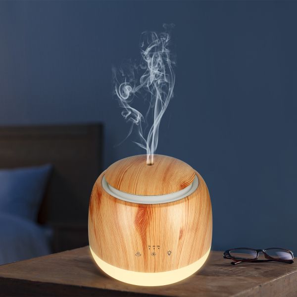 Custom Aroma Oil Diffuser 300ml 30dB Car Air Freshener