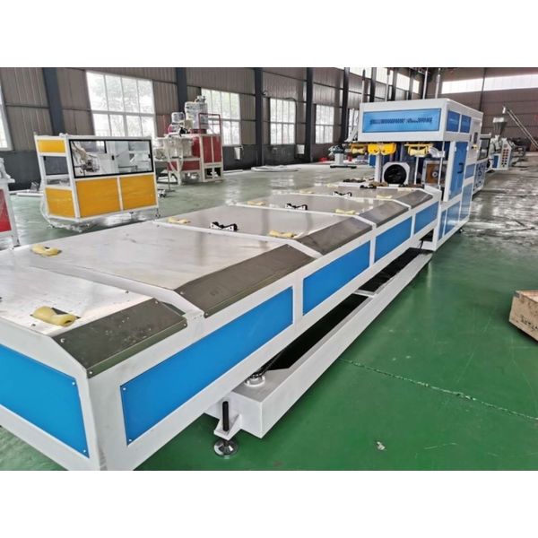50mm-200mm PVC Pipe Socketing Machine 65/132 PVC Pipe Belling Machine