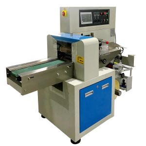 China Single Piece Civilian Disposable Mask Packing Machine PLC Control wholesale