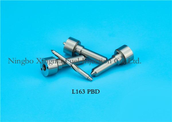 Diesel Engine Delphi Injector Nozzles , Common Rail Injector Nozzle L163PBD EJBR03301D