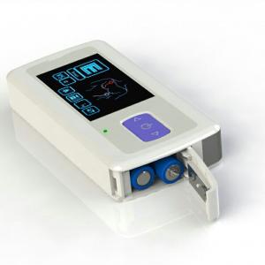 China USB Port Fast Data Transfer Cardiac Monitoring Services Micro Ambulatory ECG Recorder on sale