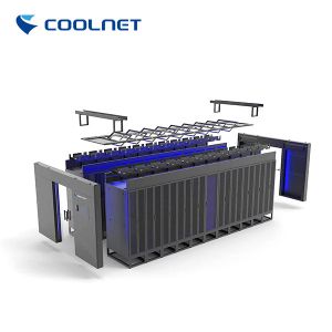 China IDC Modular Module Data Center High Configuration With Cooling System wholesale