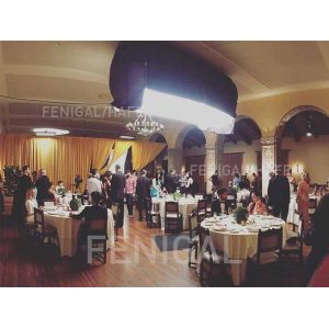 China Daylight 2400W 1000000lm Helium Lighting Balloons wholesale