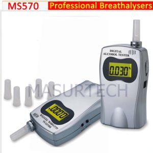 China Digital Breath Alcohol Tester MS570 wholesale