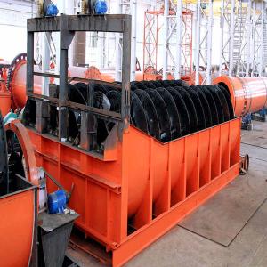 China Copper Classifier 500mm Gold Ore Processing Equipment wholesale