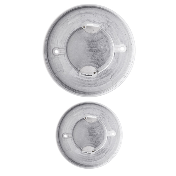 GX53 SMD Anti Glare Indoor LED Ceiling Lights Aluminum Alloy