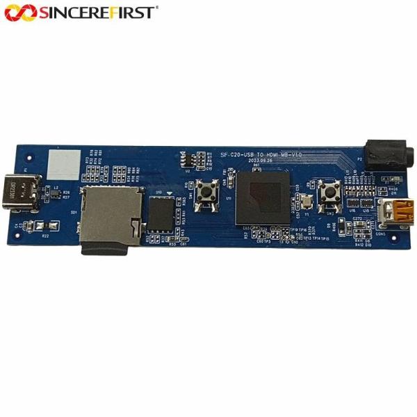 Quality High Resolution HDMI Interface Camera Module PCB Board for sale