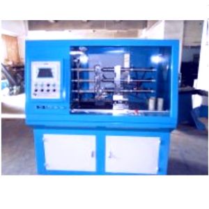 Buy cheap Standard Model Three shafts Rubber gasket cutting machine (2011) from wholesalers