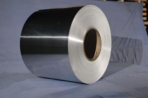 China White NANO PVDF Coated Aluminum Coil For Aluminium Composite Panel ISO9001 wholesale