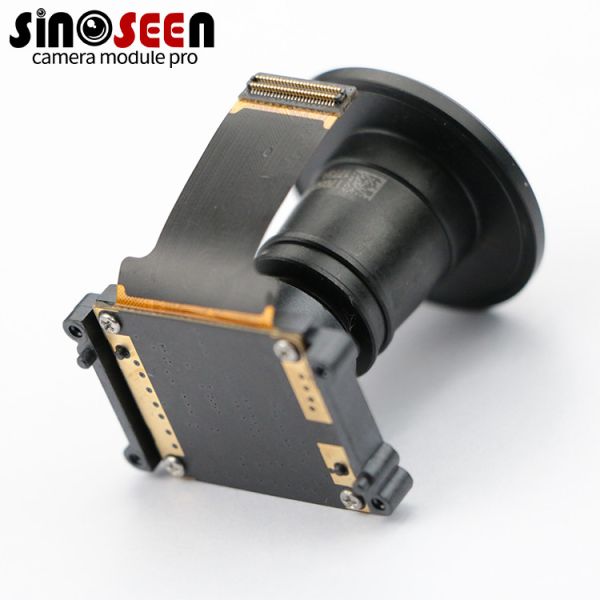 Fisheye Lens CSI4 MIPI Camera Module High Dynamic Range OS02C10 Sensor