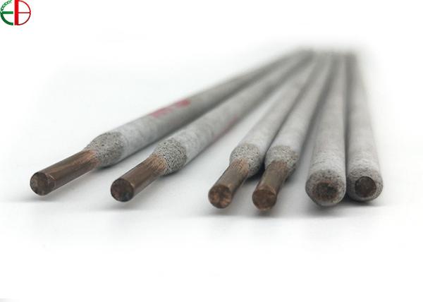 Quality AWS Standard 3.2mm 450mm Length Cu227 Electrode Welding Rod for sale