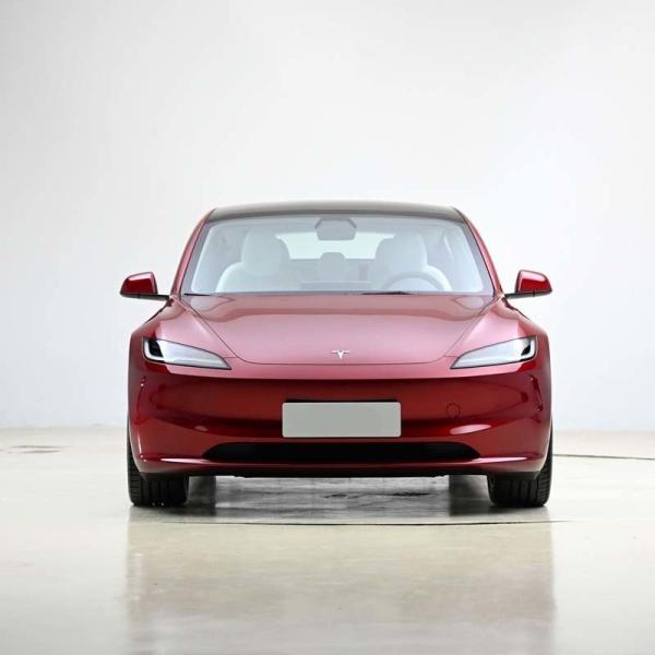 Quality Tesla Model 3 Pure Electric Sedan Car for High Speed 200km/H and Customer Requirements for sale