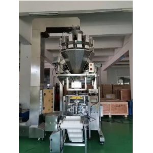 Multifunctional Multi Head Pouch Packing Machine