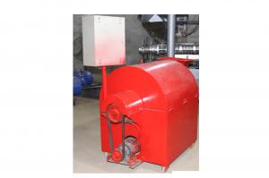 China Simple Operation Industrial Roasting Machine For Sesame With High Performance wholesale