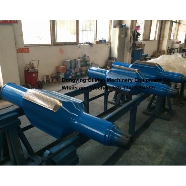 Oil Well Downhole Tools Drilling String Stabilizer/Integral Stabilizer/Float Valve Stabilizer