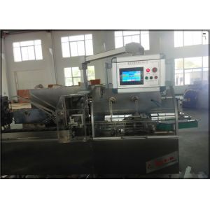 Automatic Pharmaceutical Bottle Packing Equipment / Eye Drop Carton Box Packing