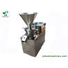 full stainless steel automatic almond butter production machine/paste grinding machine for sale