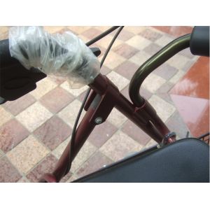 Collapsible Mobility Walking Aids Rehabilitation Therapy Aluminum Standing For