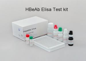 China HBeAb Antibody Rapid Elisa Test 3ml Standard Diluent Qualitative Enzyme Immunoassay wholesale