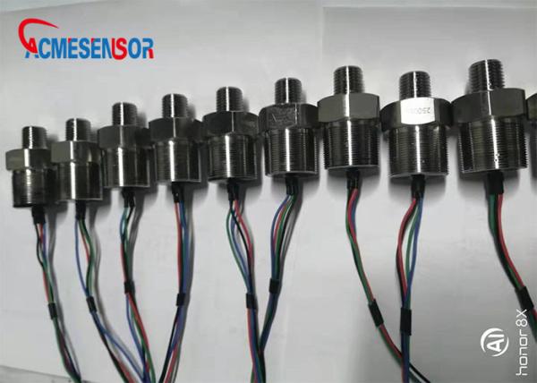 Quality Factory Various Spi I2C Water Pressure Sensor Transducer for sale