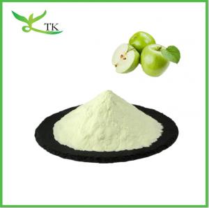 China 100% Pure Green Apple Juice Powder For Food And Beverage wholesale
