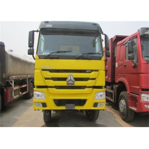 10 Wheelers 30 Tons Sinotruk Howo 6x4 Dump Truck