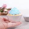 Buy cheap Aluminum Foil Paper Baking Cup Cupcake Muffin Liner from wholesalers