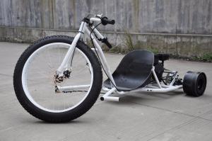 China cooling 6.5HP drift trike for sale gas powered drift trike  for racing 3 wheel wholesale