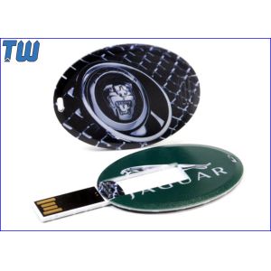 Special Design USB Card 2GB Thumbdrives Personalized Printing
