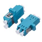 APC UPC SC Simplex Adapter Optical Flange Single Mode Multimode