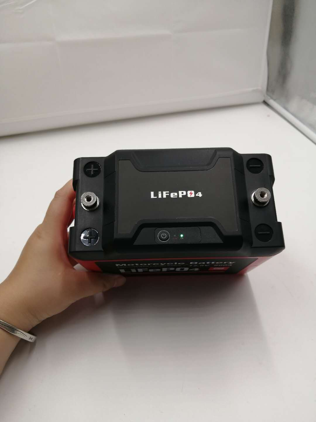 12v 8ah 800CCA Rechargeable Motorcycle Battery Jump Starter MSDS