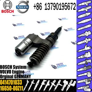 China BOSCH injetor Diesel fuel Unit pump assembly 0414701033 0414701034 16650-00Z11 for NISSAN UD engine wholesale