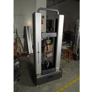 China Fabric Tensile Testing Machine 10KN ASTM D2261 ASTM D4964 wholesale