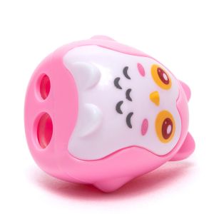 Patent Chidren Safe Owl Pencil Sharpener Anti Swallow