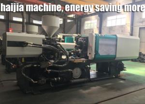 China Mechanical Square Plastic Crate Making Machine Lower Energy Consumption wholesale