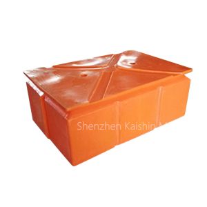 High Buoyancy LLDPE Flotation Marinas Aluminum Alloy Floating Dock Pontoon