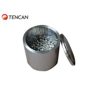 China SS 304 Planetary Grinding Mill Jars wholesale