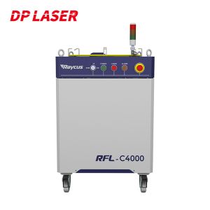 China RFL-C4000S Fiber Laser Power Source 4KW Raycus Single Mode wholesale
