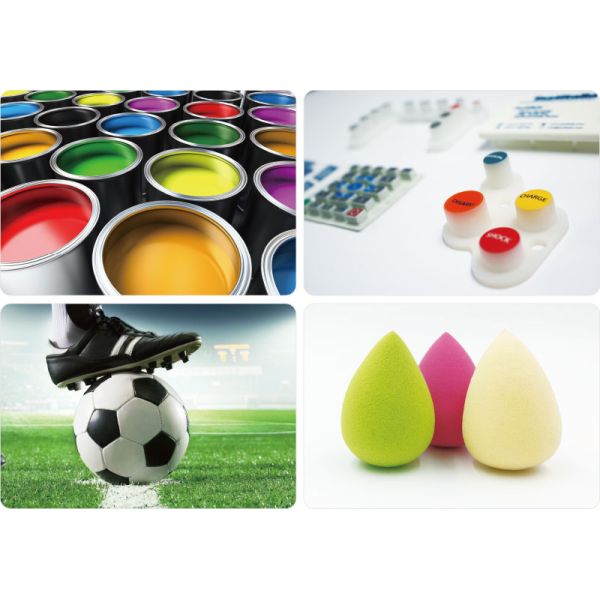 Elastomer,Coating, Adhesive,shoe materials,Special Polyurethane Material 