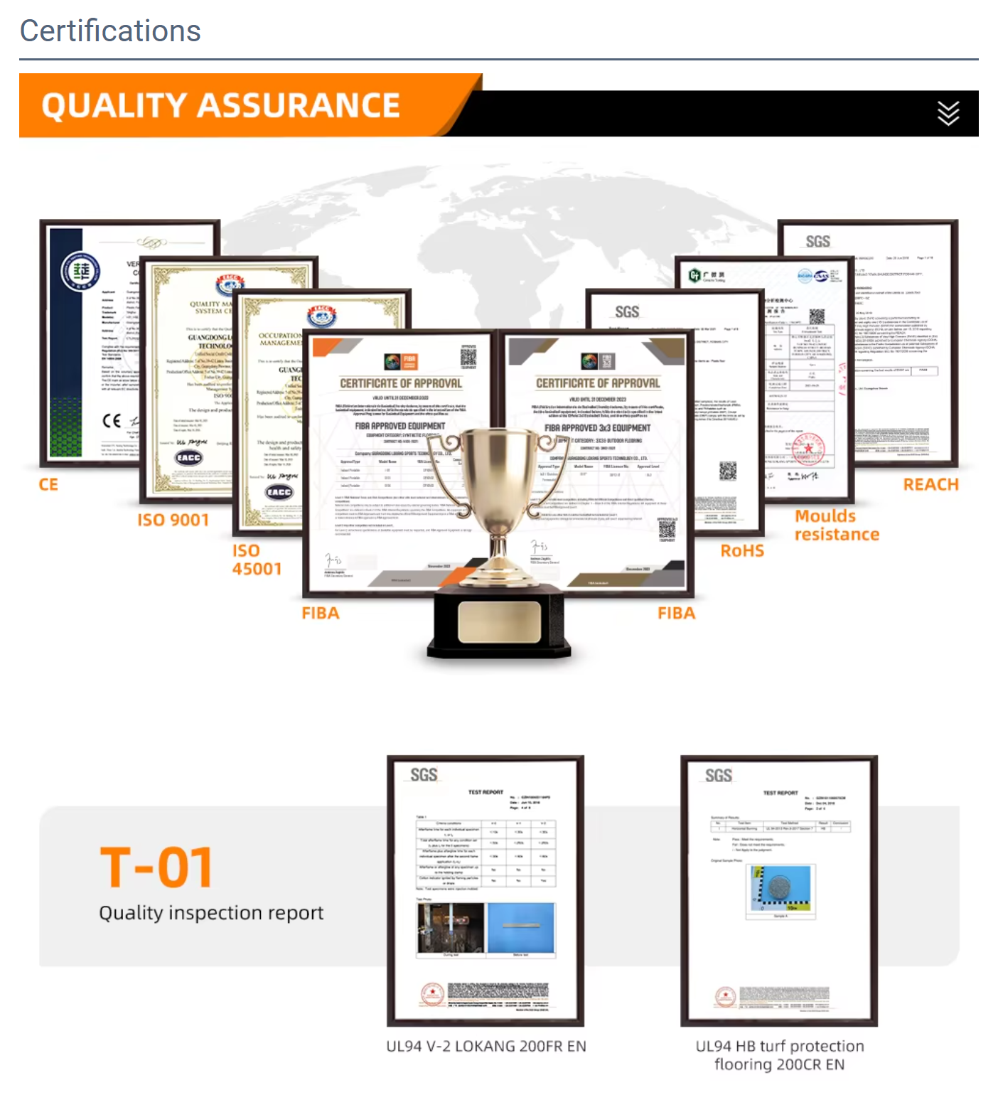 Portable Polypropylene Interlocking Tiles For Concert Events Temporary Outdoor Garage Flooring