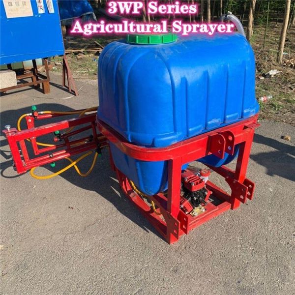 CE Certificate with Agricultural Machinery of Sprayers Hydraulic Boom Sprayer 200L-1000L