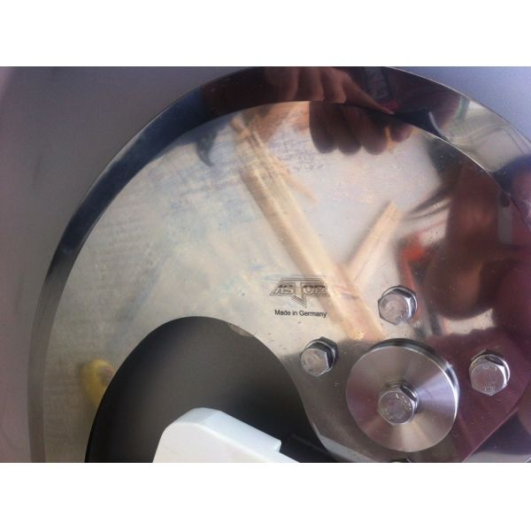 304SUS Meat Processing Machine 200 PCS / Min Feed Length 700mm