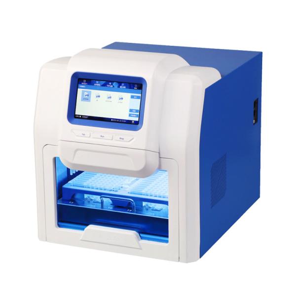 Quality AutoPure 32A Fully Automated Nucleic Acid Extraction Machine For DNA RNA Purification for sale