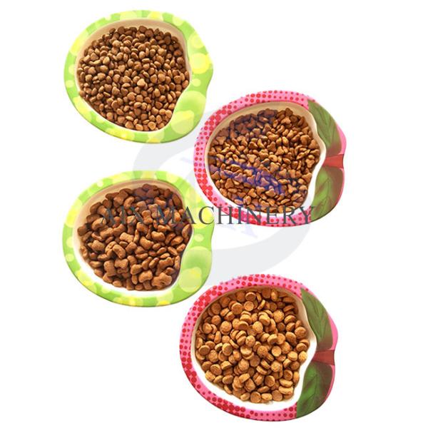 Quality High Efficiency Dry Pet Food Production Line With Long Working Life for sale