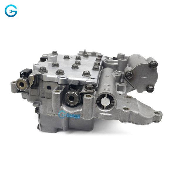Hot Selling U340E U341E U341F U540E Valve Body for Celica GT Corolla Matrix Scion Yaris Aluminium Alloy Body